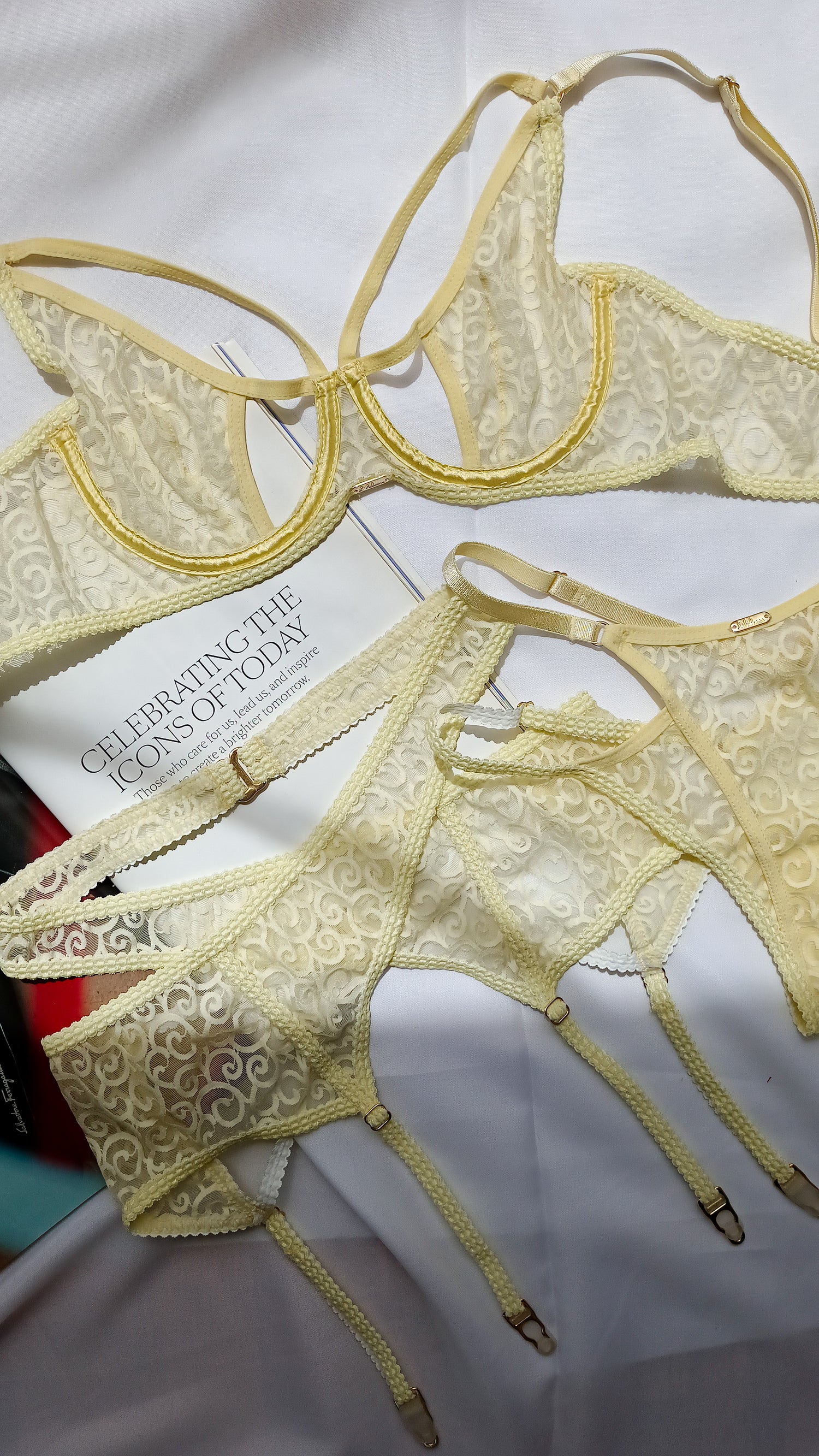 APHRODITE UNDERWEAR